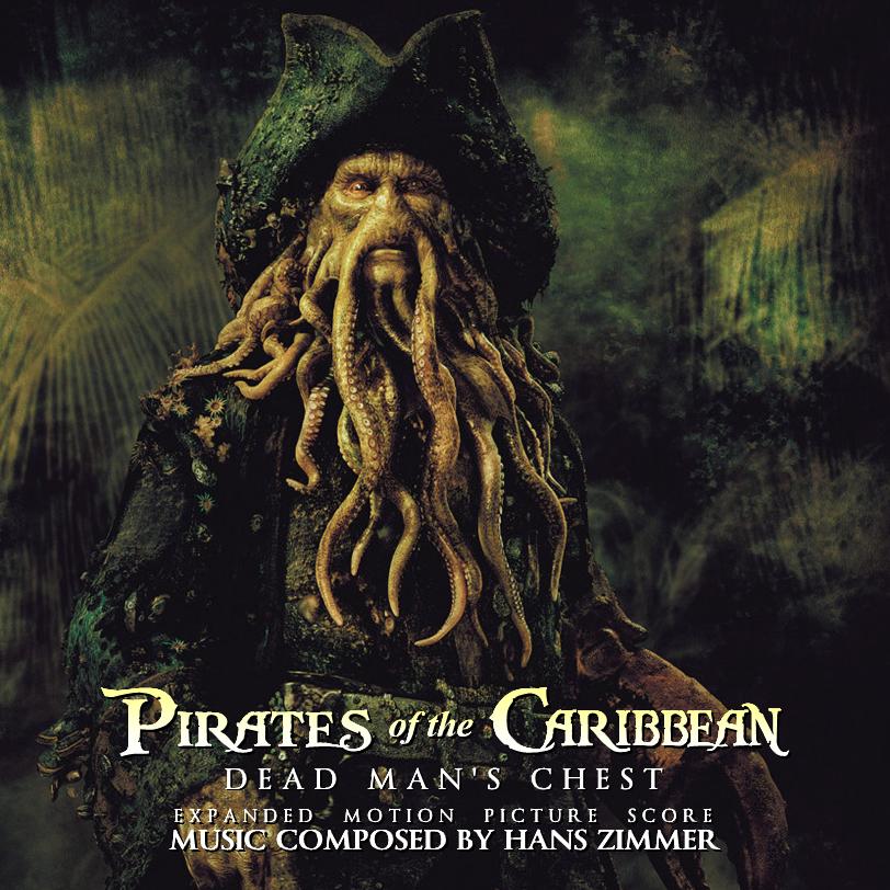 Pirates des Caraïbes - Musiques par Hans Zimmer