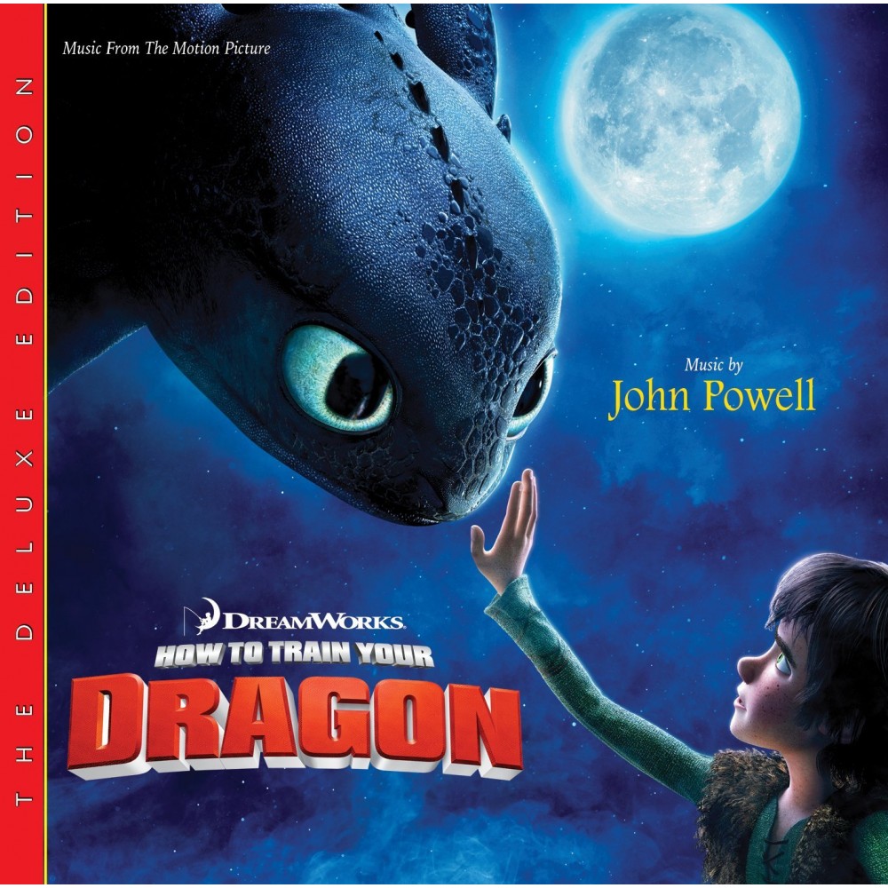 Dragon - Musiques par John Powell